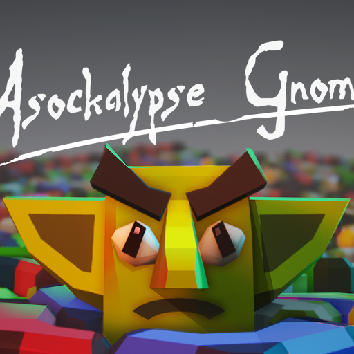 Asockalypse Gnome
